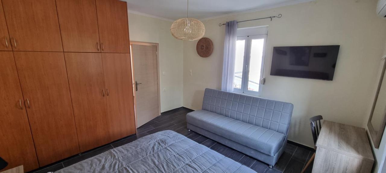 Fifi'S Luxury Apartment Platanés Екстериор снимка